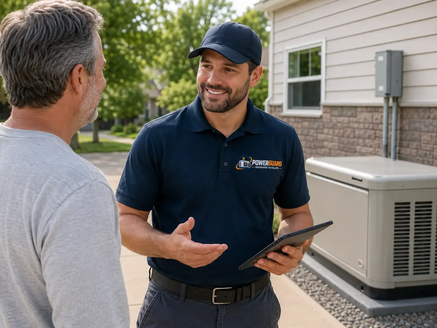 Generator Installation Shade, OH FAQs